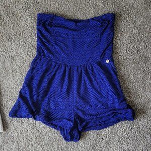 Guess Blue Romper
